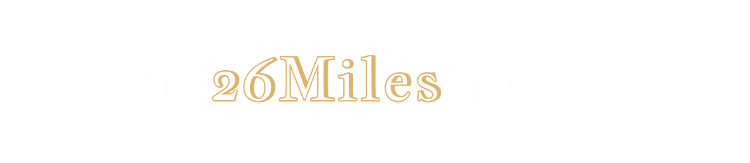 Get 26 Miles